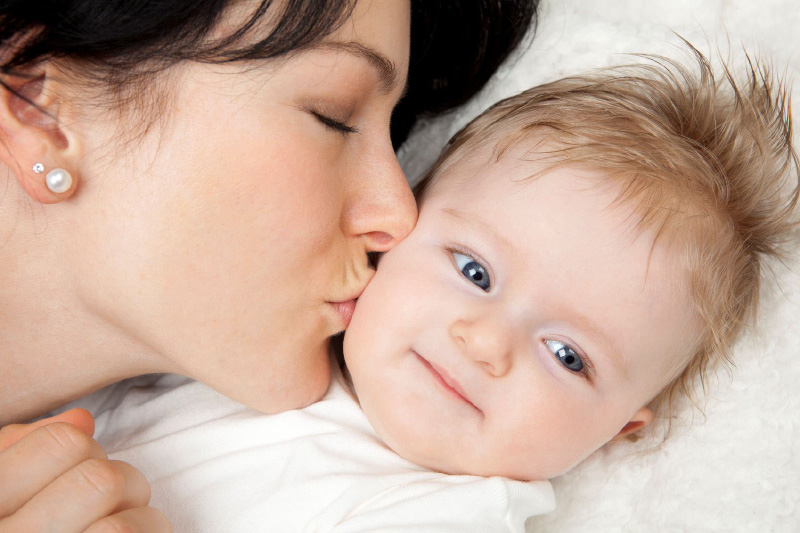 bé sẽ cũng sẽ được bổ sung các dưỡng chất cần thiết